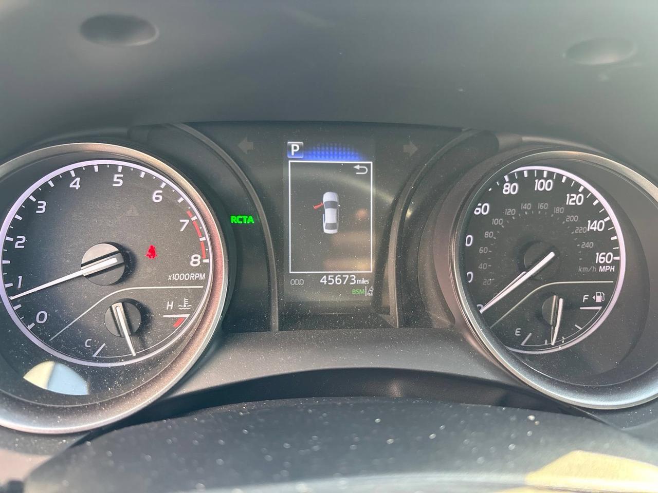 2024 Toyota Camry SE Hurst TX