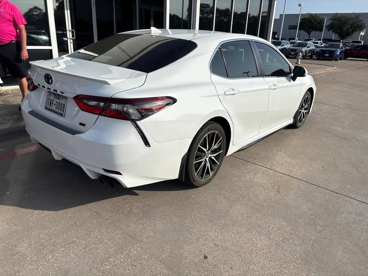 2024 Toyota Camry SE Hurst TX