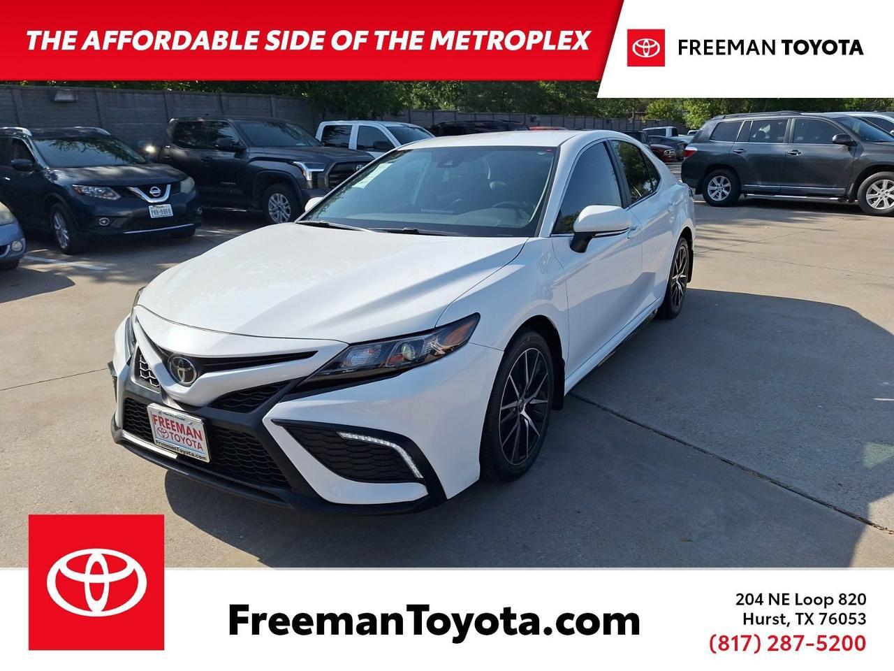 2024 Toyota Camry