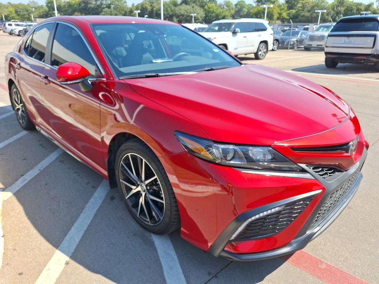 2024 Toyota Camry SE Hurst TX