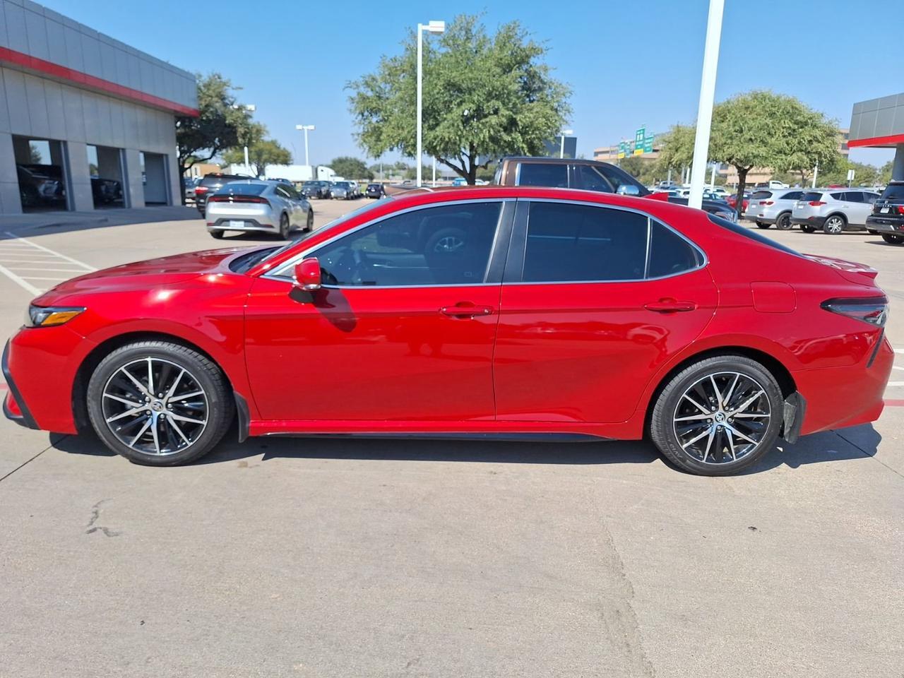 2024 Toyota Camry SE Hurst TX