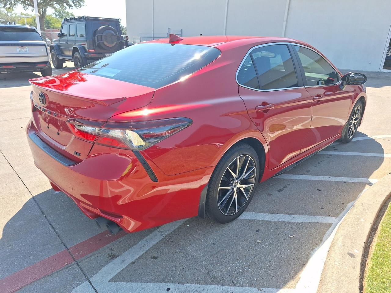 2024 Toyota Camry SE Hurst TX