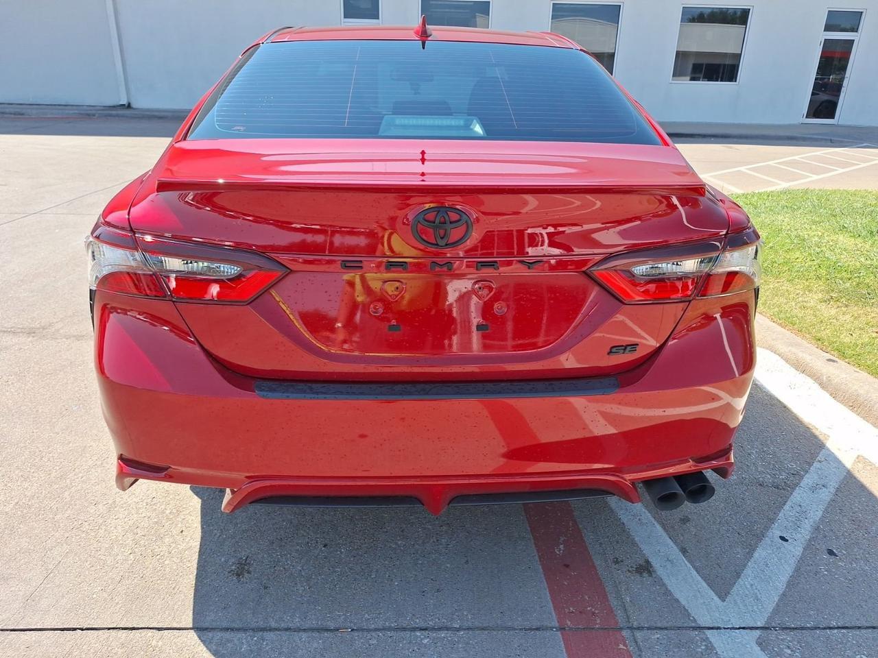 2024 Toyota Camry SE Hurst TX