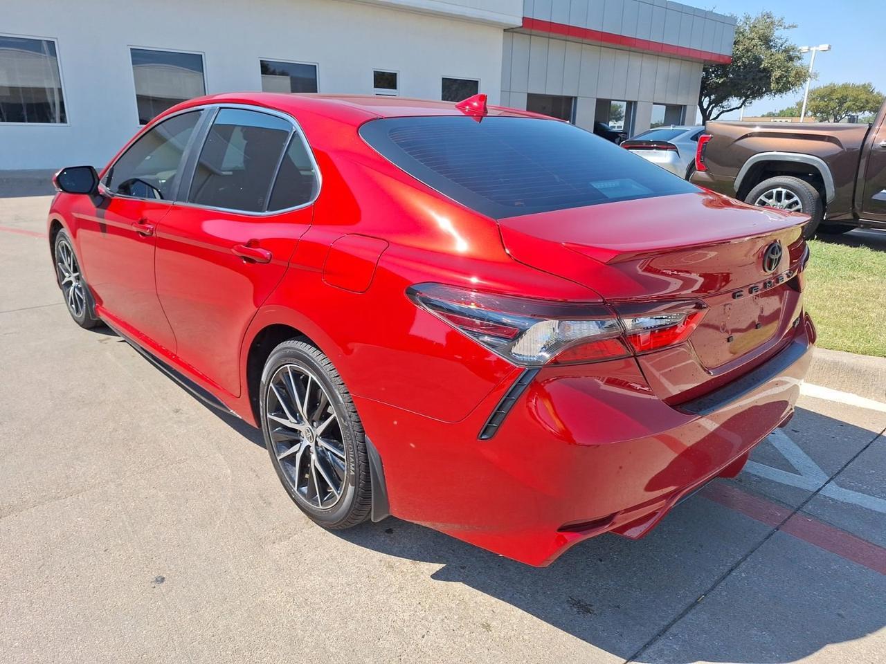 2024 Toyota Camry SE Hurst TX