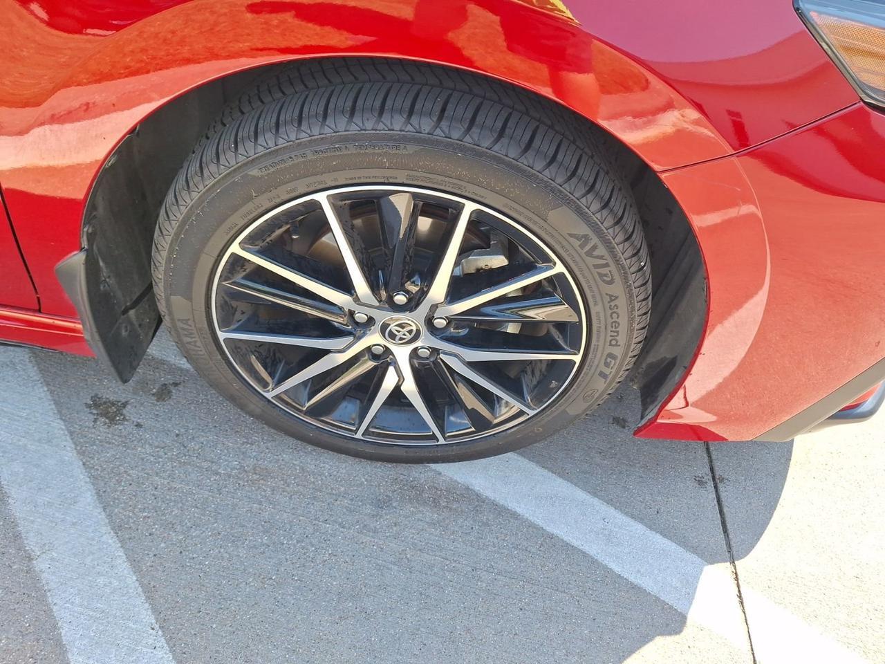 2024 Toyota Camry SE Hurst TX