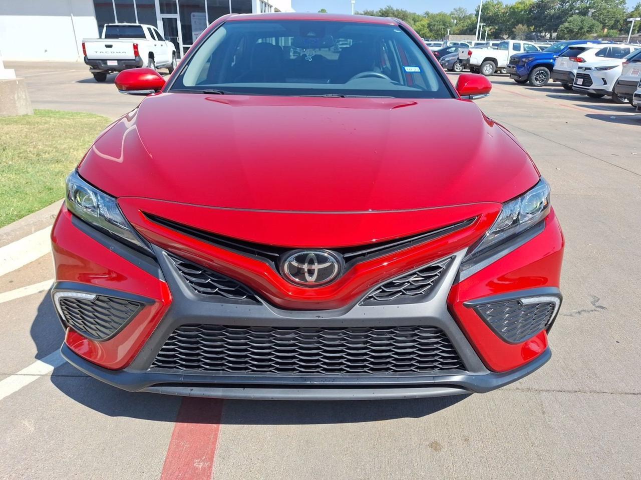 2024 Toyota Camry SE Hurst TX