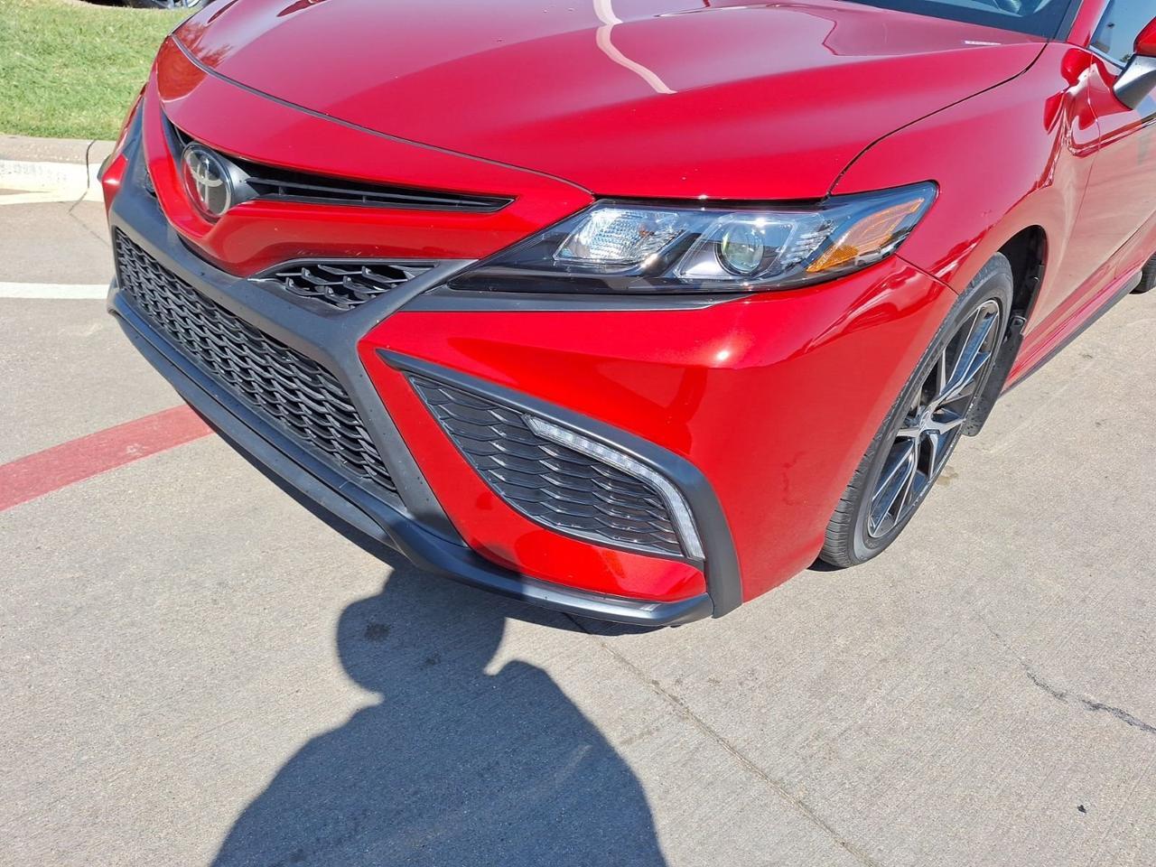 2024 Toyota Camry SE Hurst TX