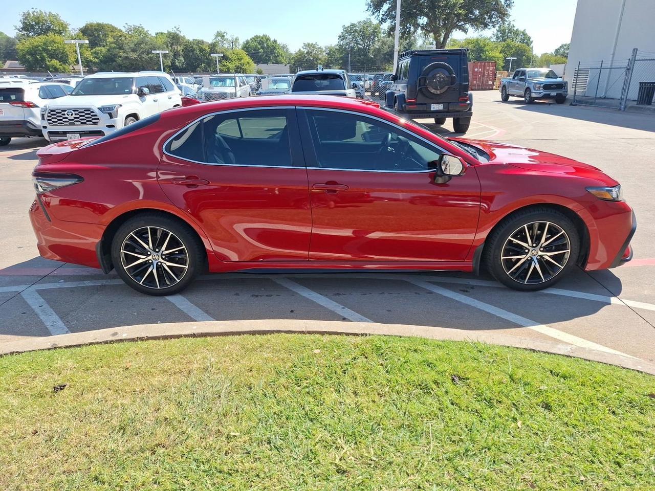 2024 Toyota Camry SE Hurst TX