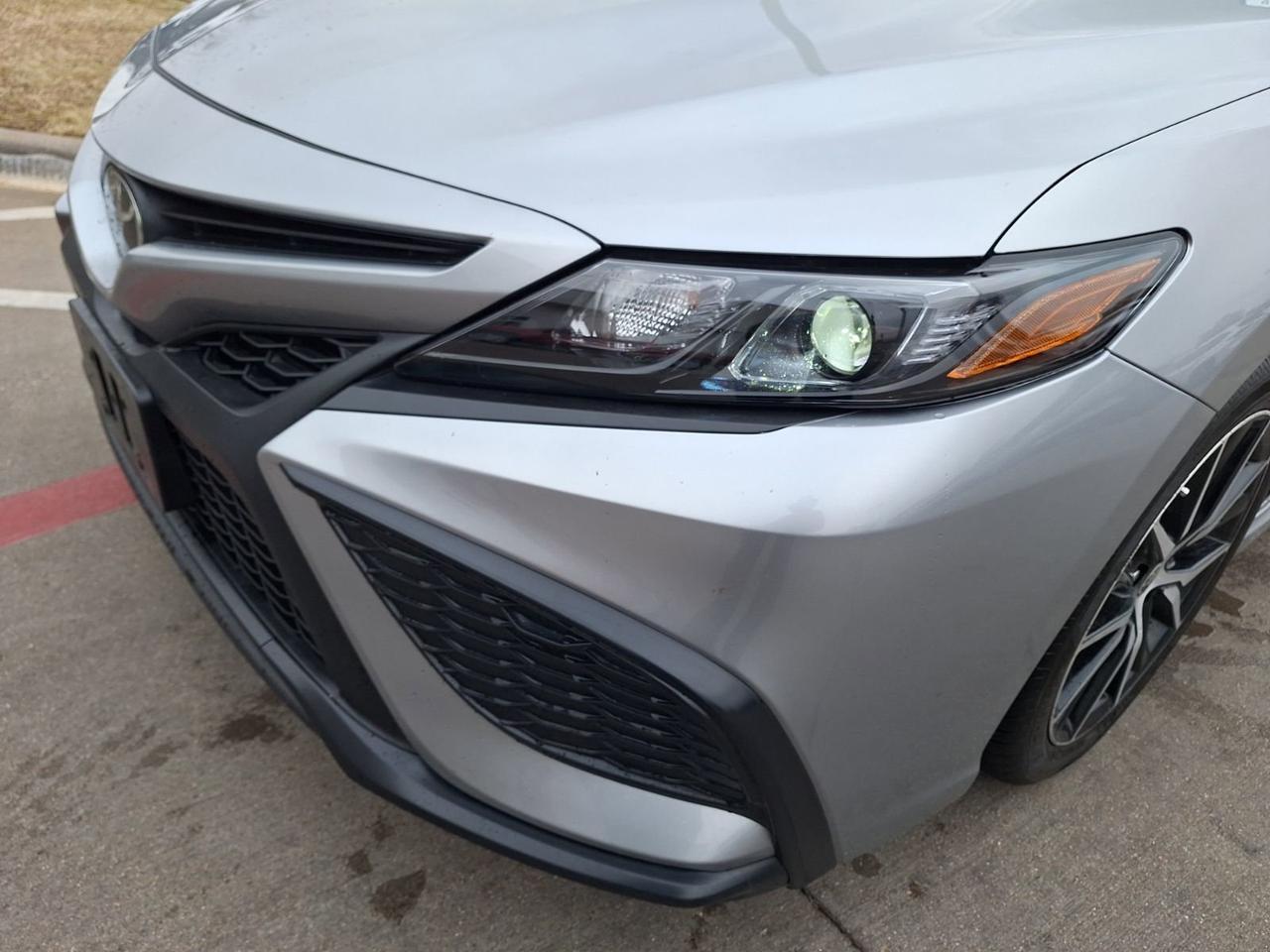 2024 Toyota Camry SE Hurst TX
