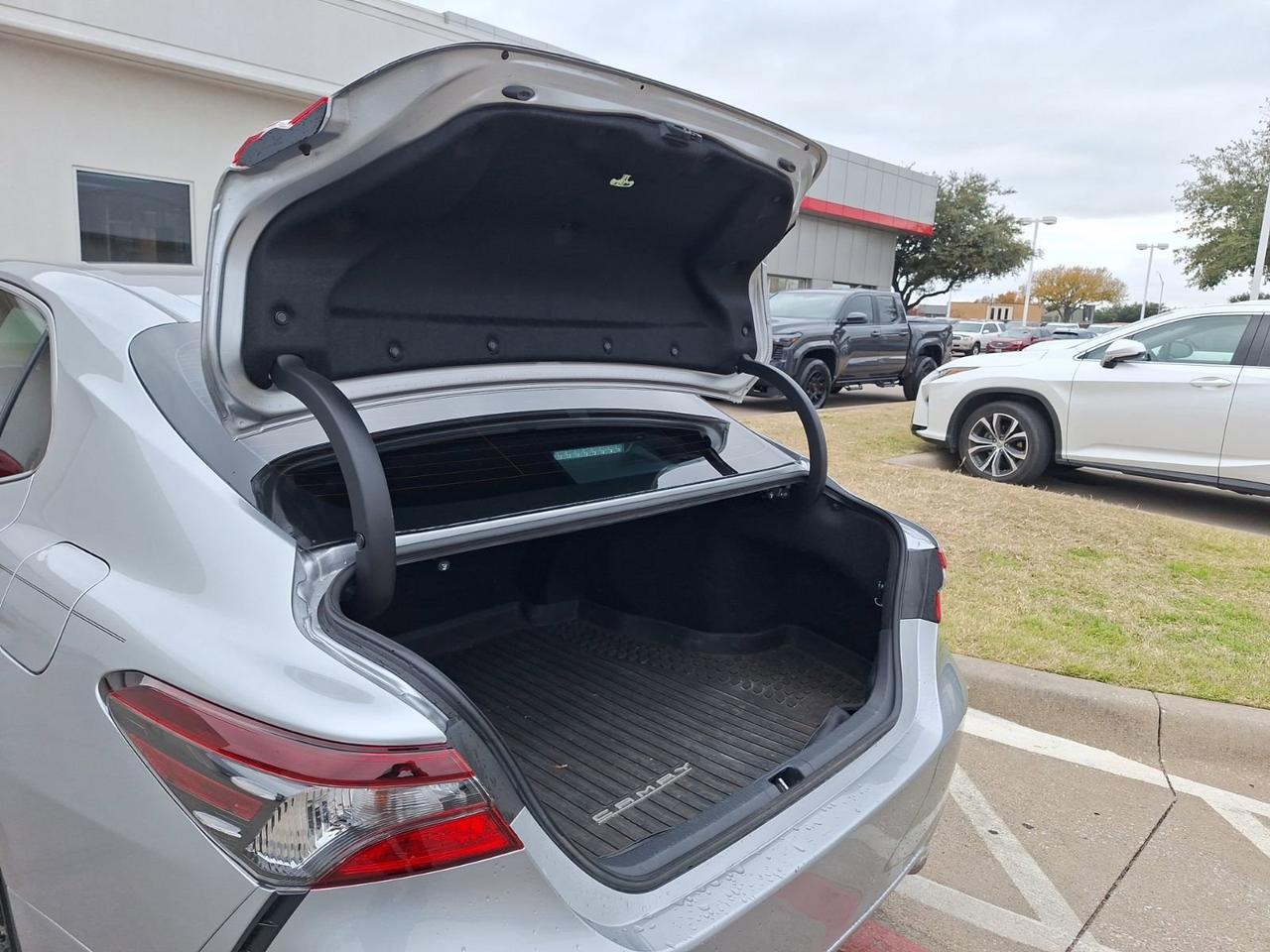 2024 Toyota Camry SE Hurst TX