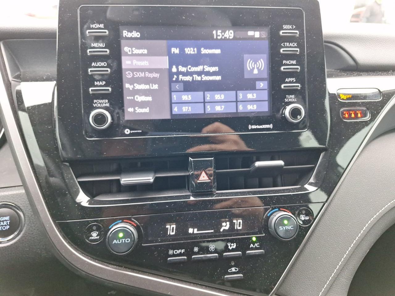 2024 Toyota Camry SE Hurst TX