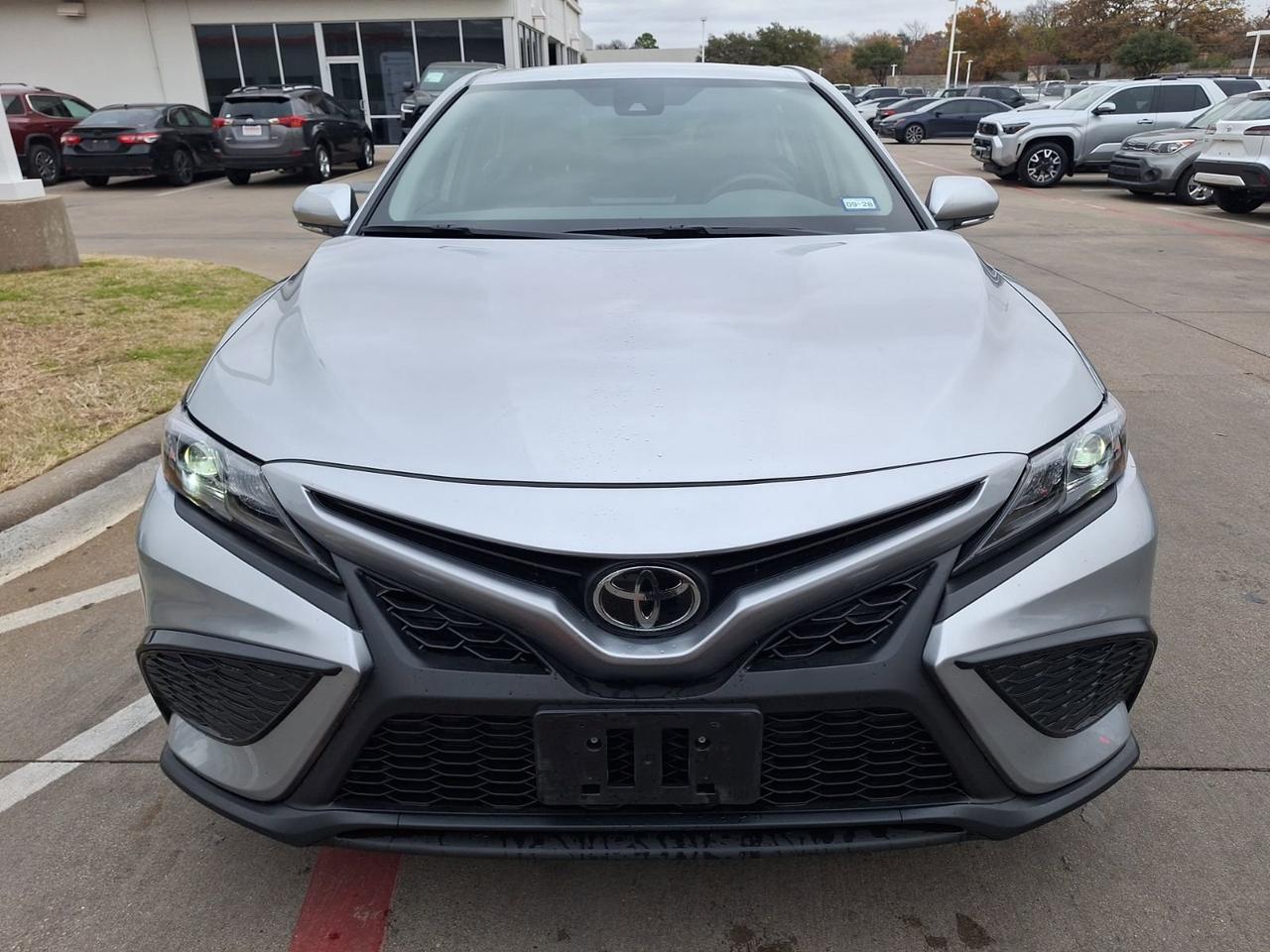 2024 Toyota Camry SE Hurst TX