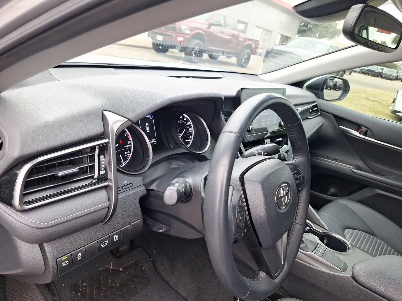 2024 Toyota Camry SE Hurst TX