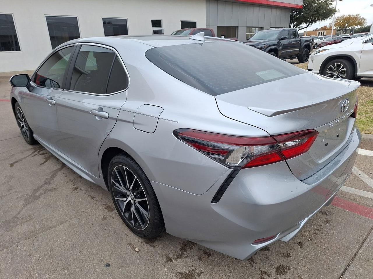 2024 Toyota Camry SE Hurst TX