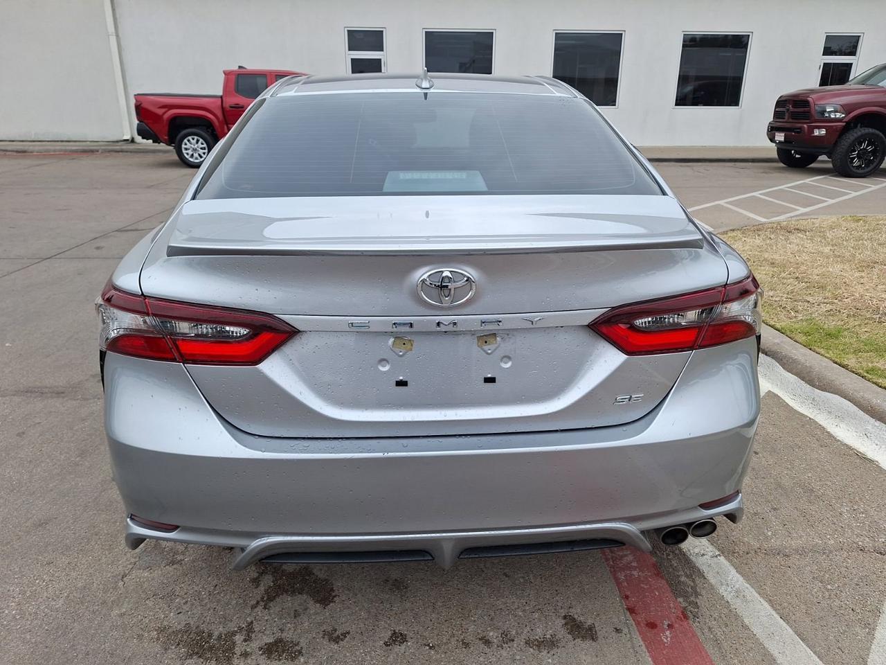 2024 Toyota Camry SE Hurst TX