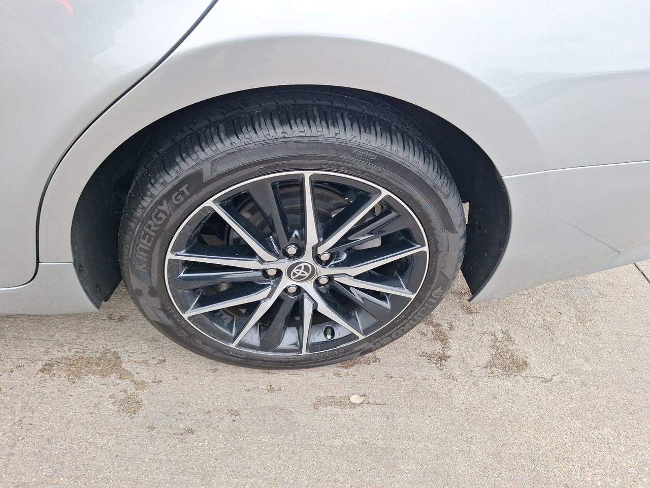 2024 Toyota Camry SE Hurst TX