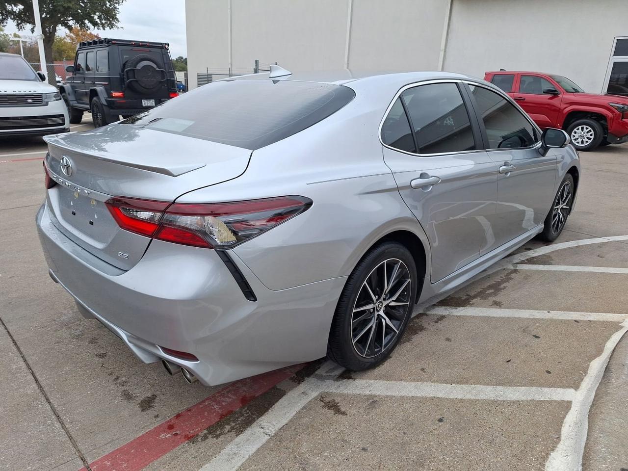2024 Toyota Camry SE Hurst TX