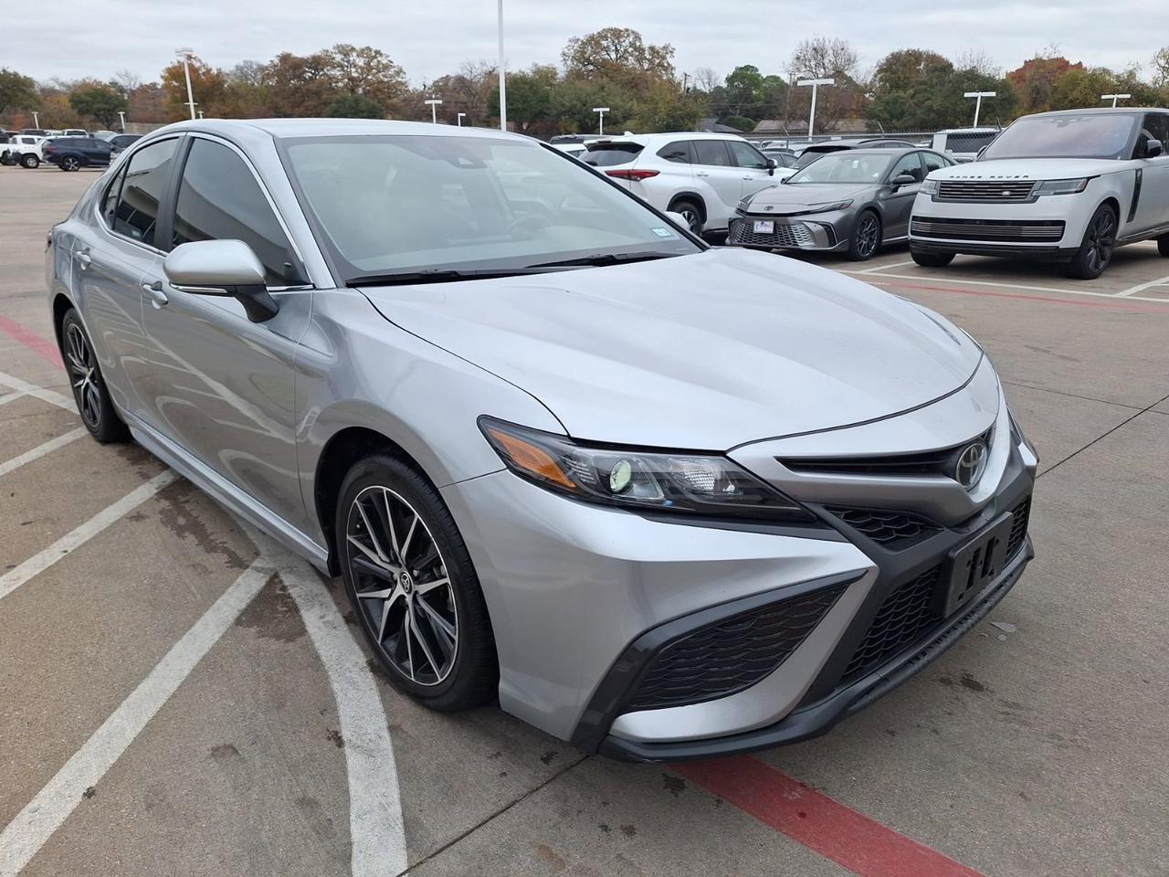 2024 Toyota Camry SE Hurst TX