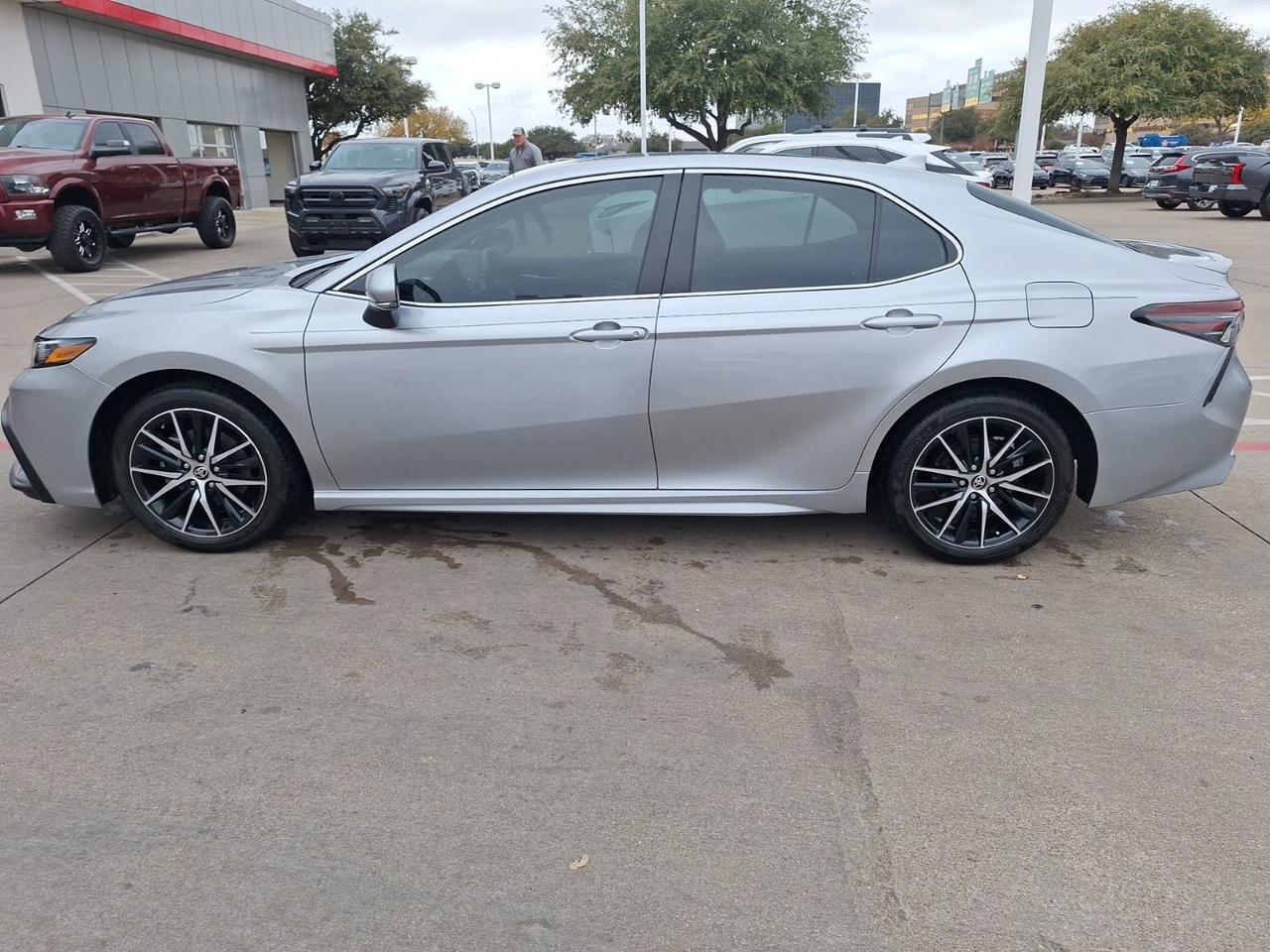 2024 Toyota Camry SE Hurst TX