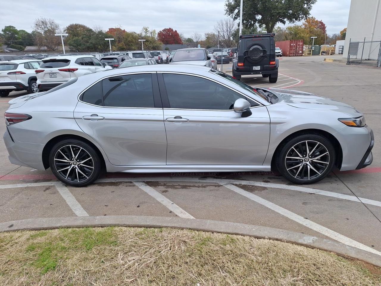 2024 Toyota Camry SE Hurst TX