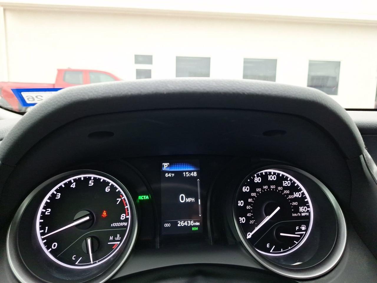 2024 Toyota Camry SE Hurst TX