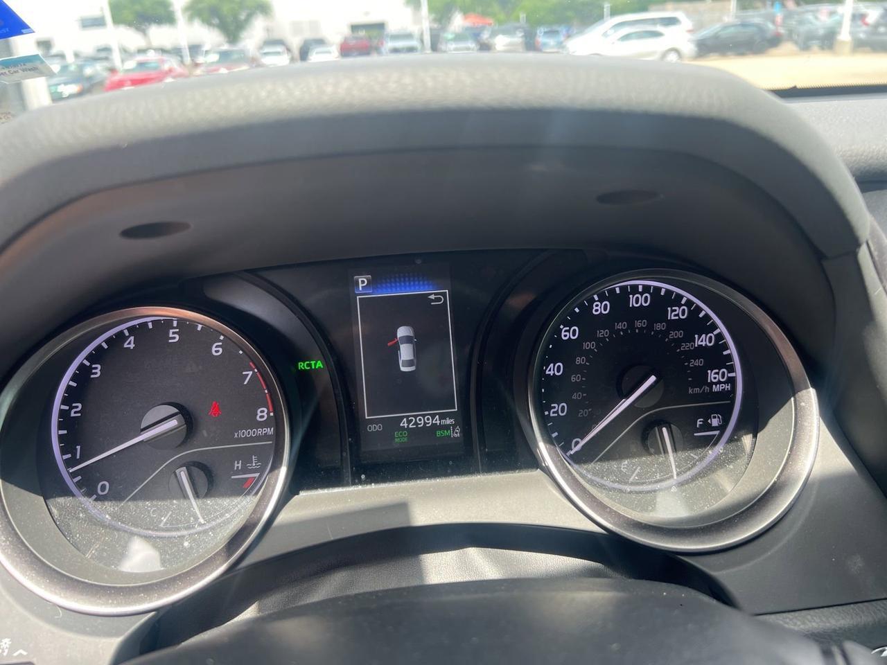 2024 Toyota Camry SE Hurst TX