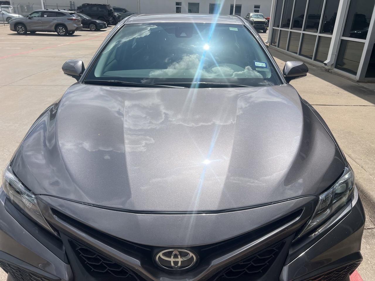 2024 Toyota Camry SE Hurst TX