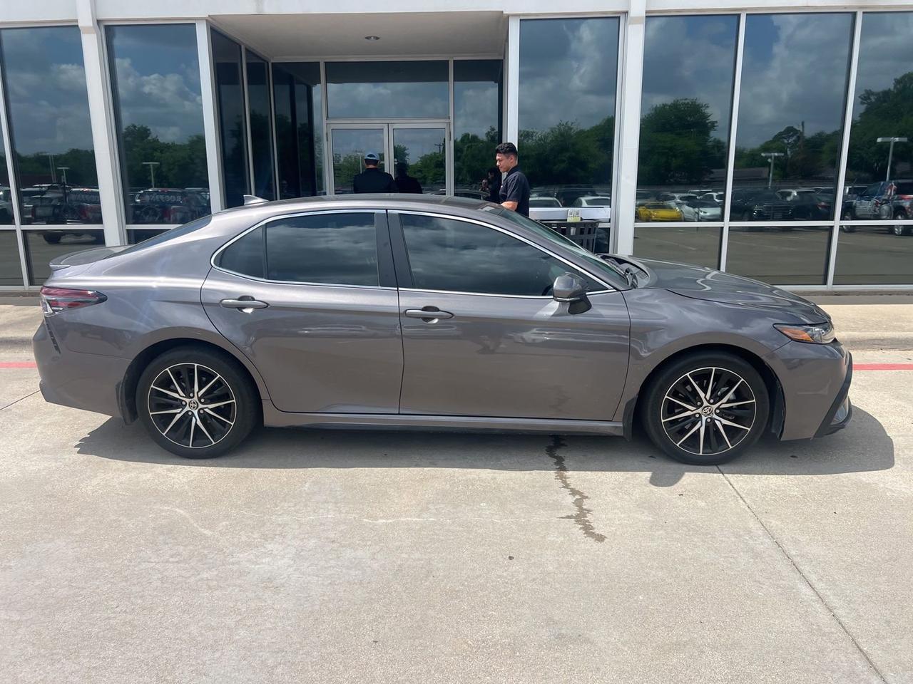 2024 Toyota Camry SE Hurst TX