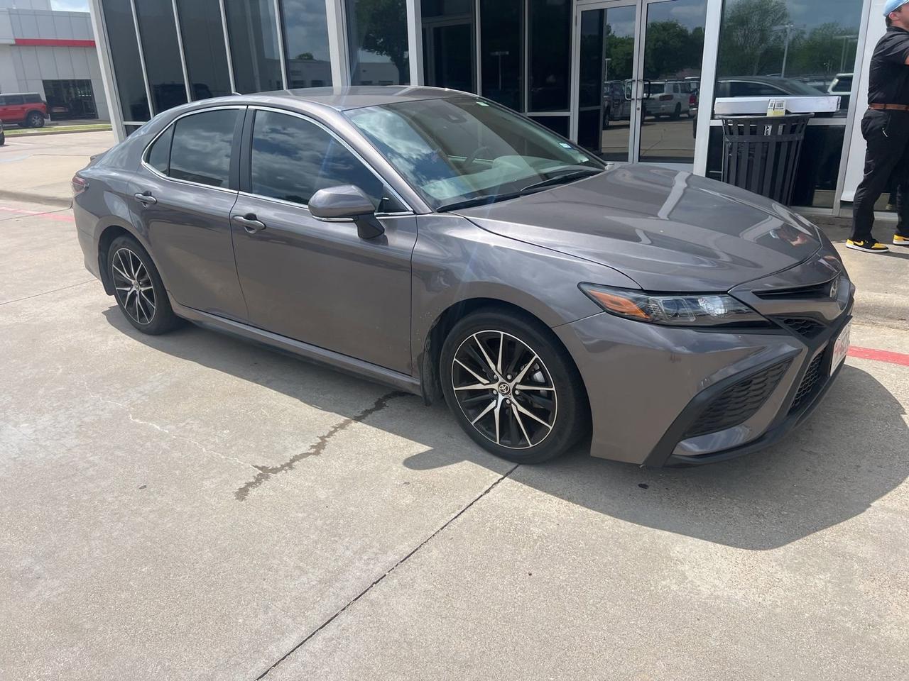 2024 Toyota Camry SE Hurst TX