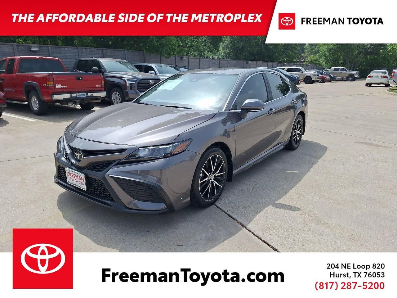 2024 Toyota Camry SE Hurst TX