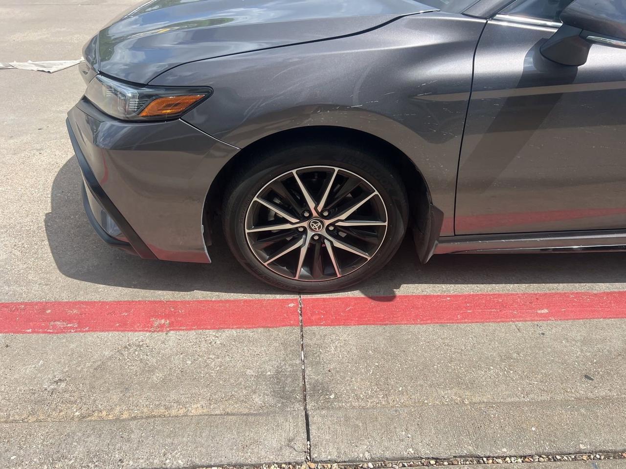 2024 Toyota Camry SE Hurst TX