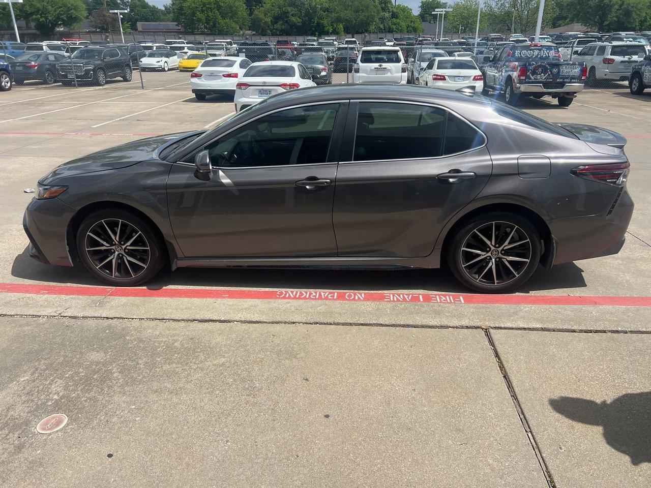 2024 Toyota Camry SE Hurst TX