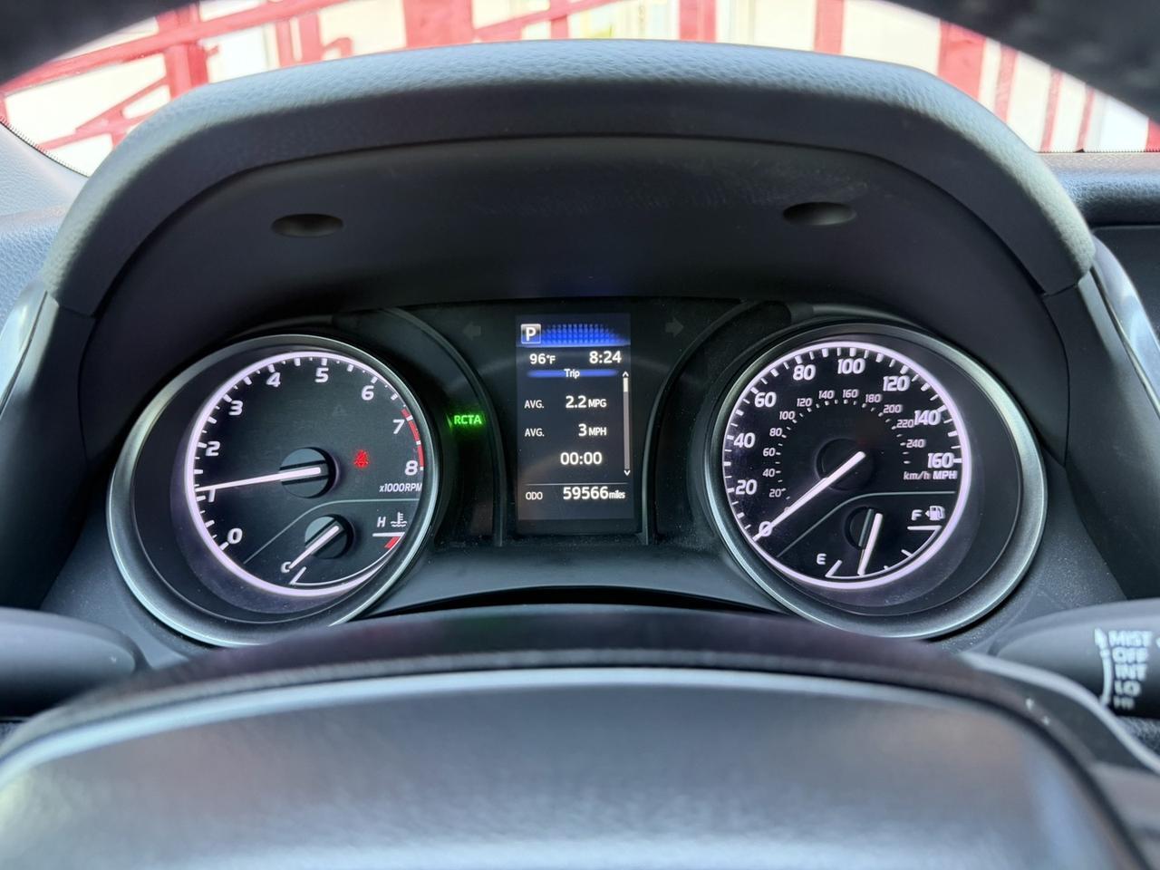 2024 Toyota Camry SE Hollywood FL