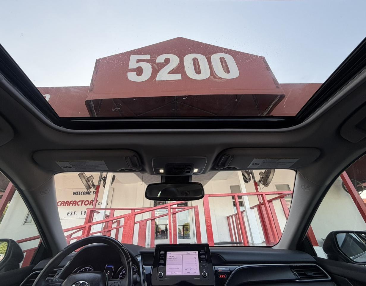2024 Toyota Camry SE Hollywood FL