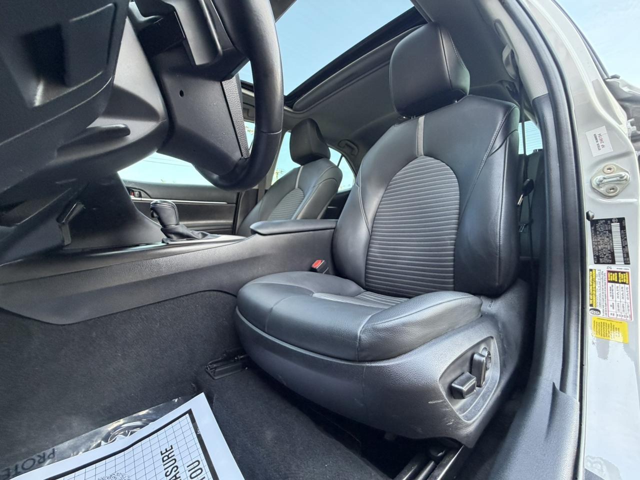 2024 Toyota Camry SE Hollywood FL
