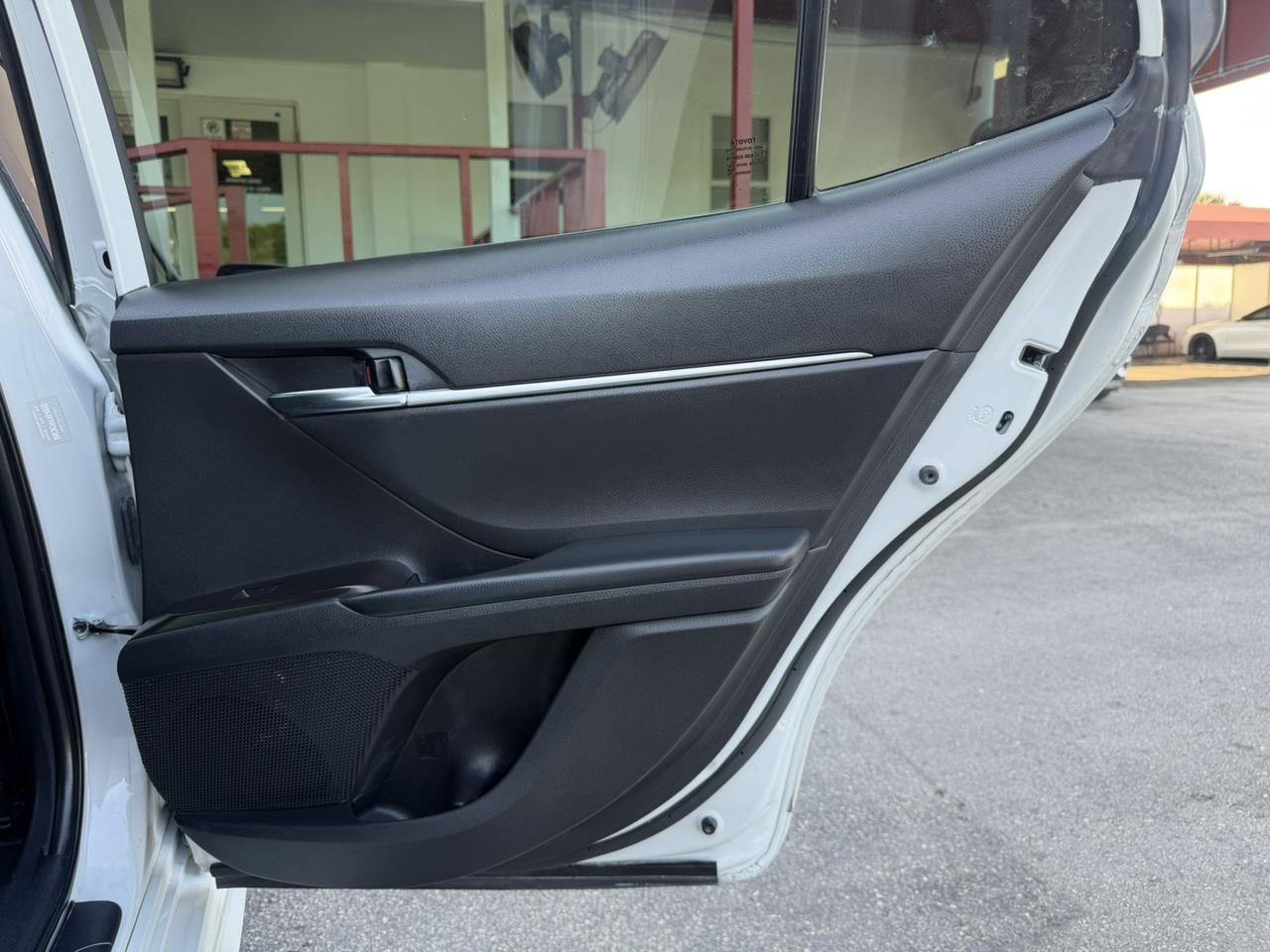 2024 Toyota Camry SE Hollywood FL