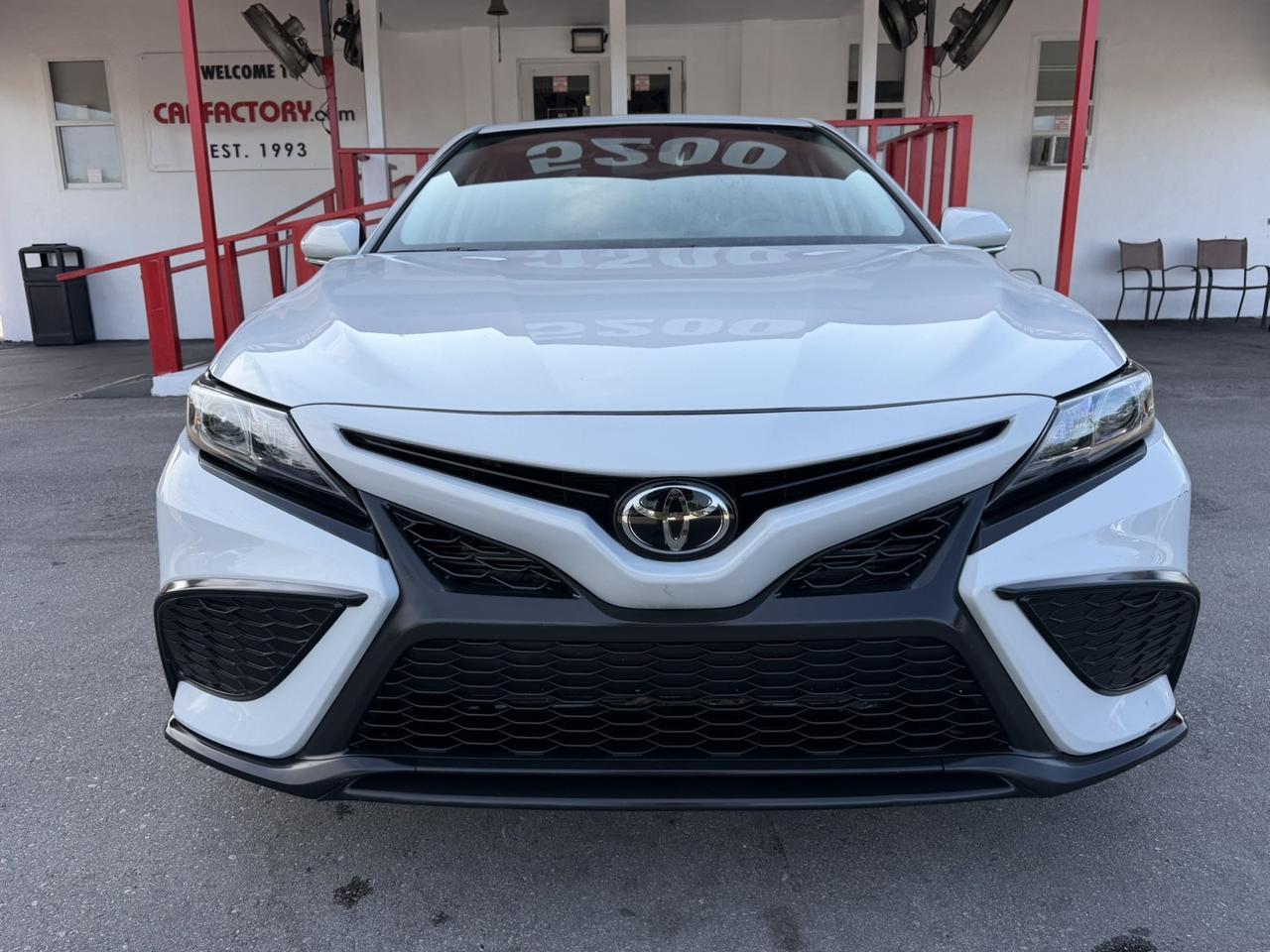 2024 Toyota Camry SE Hollywood FL