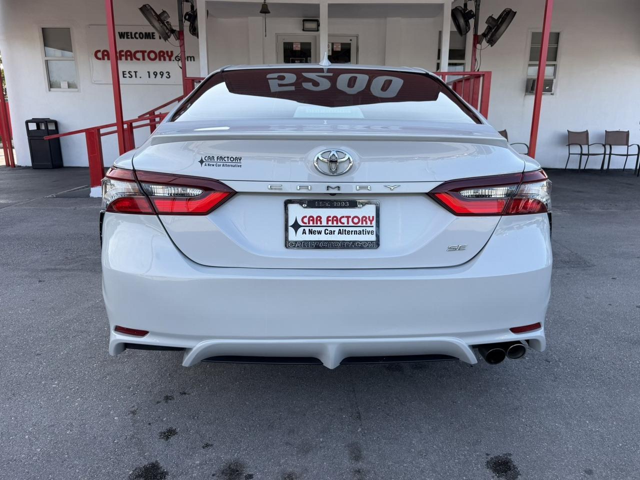 2024 Toyota Camry SE Hollywood FL