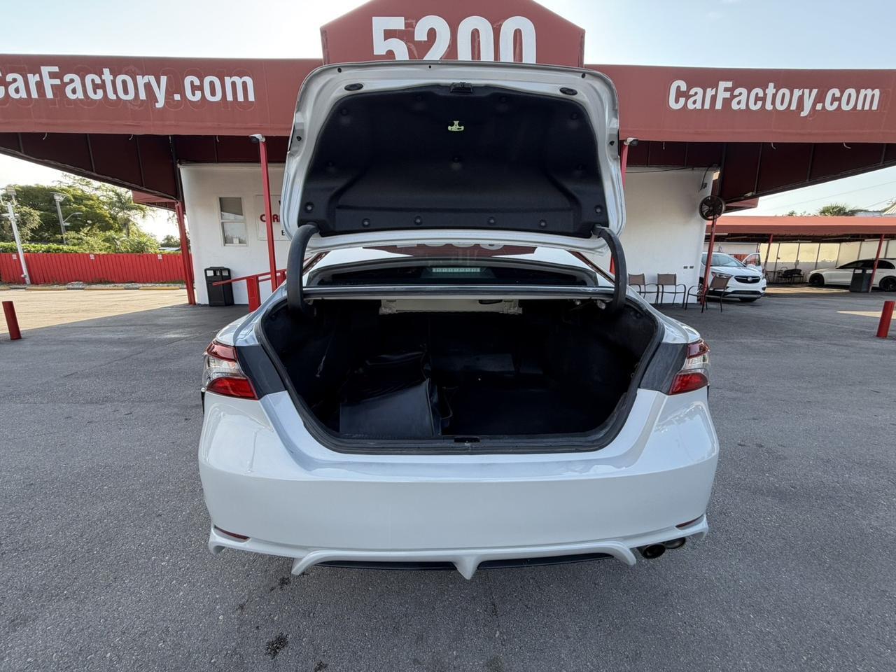 2024 Toyota Camry SE Hollywood FL