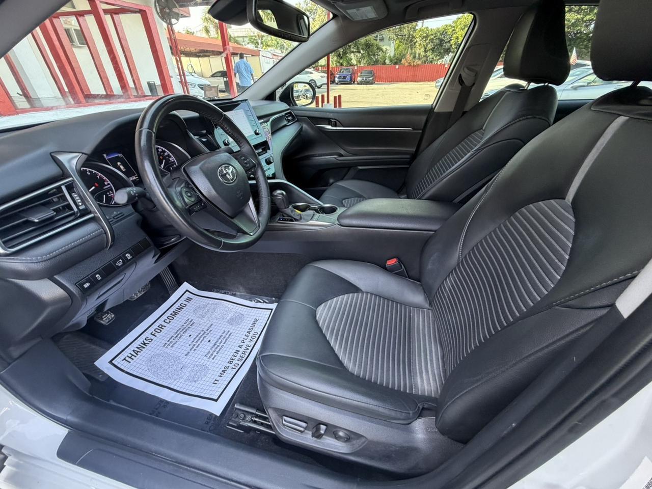 2024 Toyota Camry SE Hollywood FL