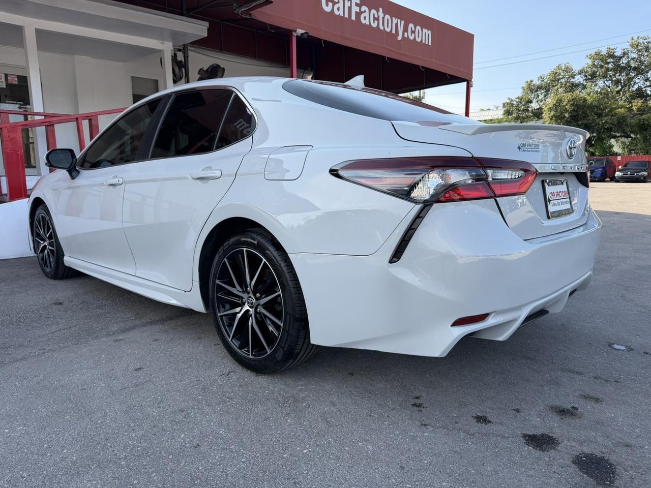 2024 Toyota Camry SE Hollywood FL