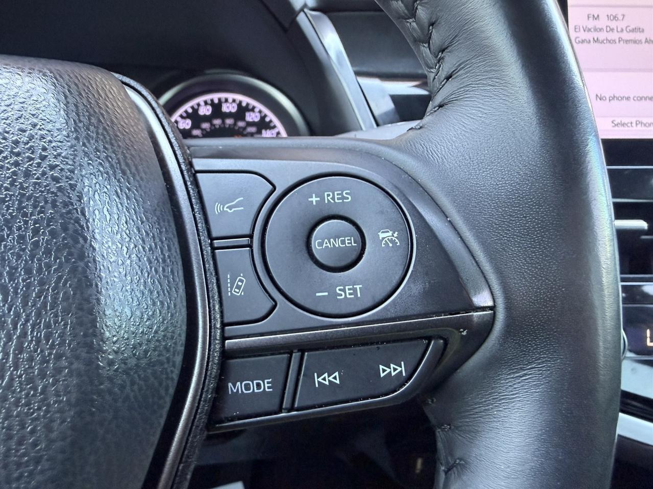 2024 Toyota Camry SE Hollywood FL