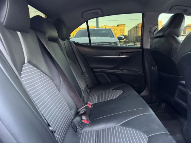 2024 Toyota Camry SE Houston TX