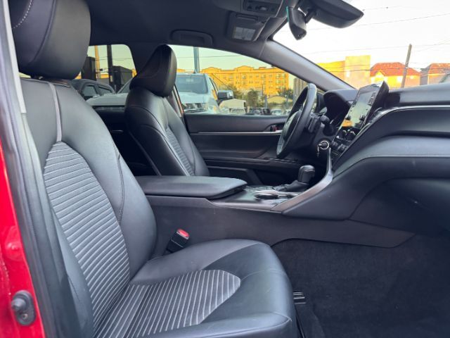 2024 Toyota Camry SE Houston TX