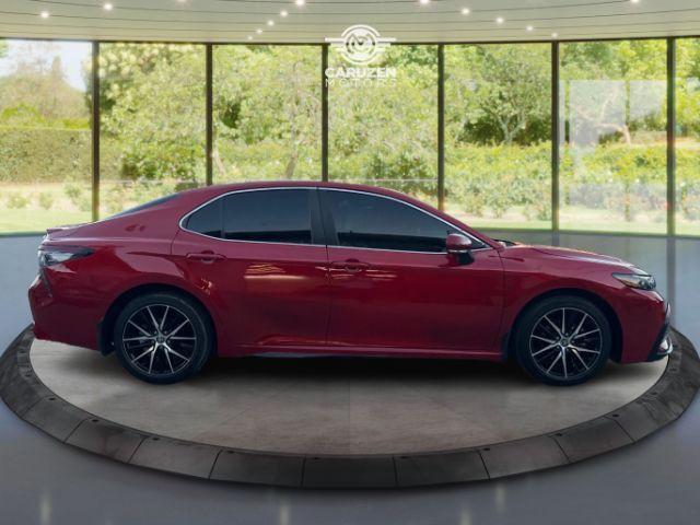 2024 Toyota Camry SE Houston TX