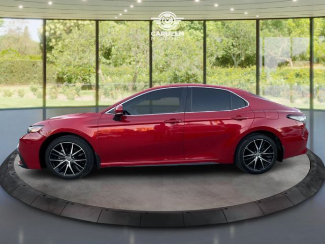 2024 Toyota Camry SE Houston TX