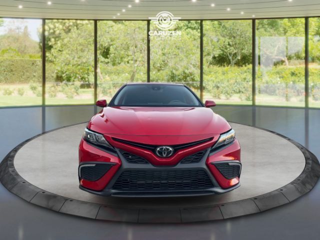2024 Toyota Camry SE Houston TX