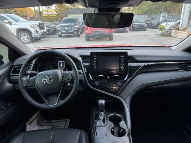 2024 Toyota Camry SE Houston TX