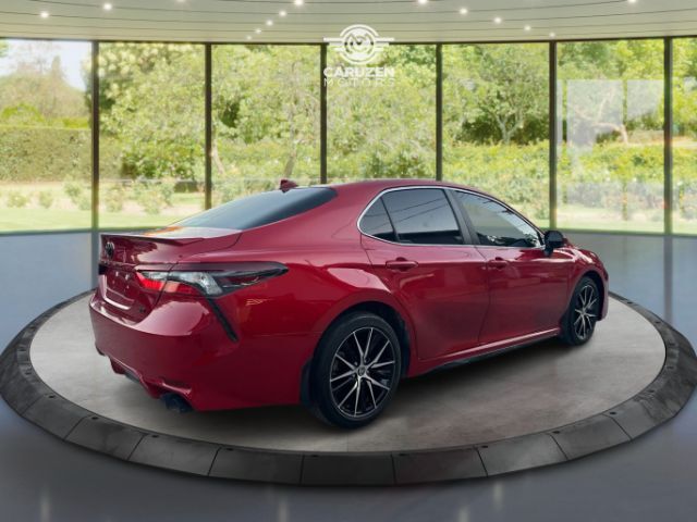 2024 Toyota Camry SE Houston TX