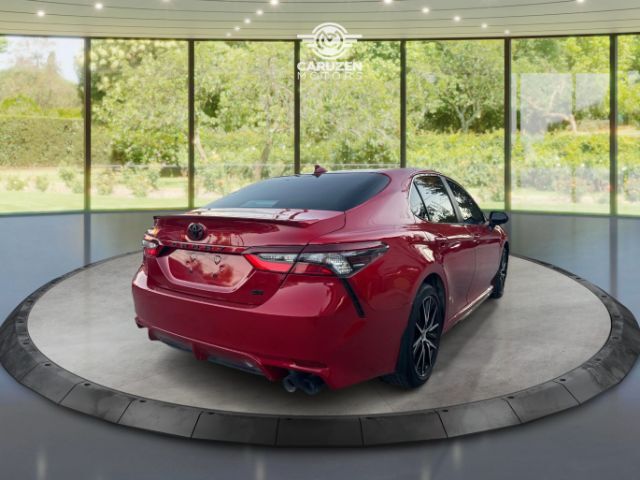 2024 Toyota Camry SE Houston TX